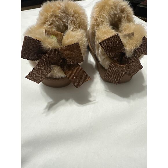 First step Baby boots size 3 no flaws very clean - Picture 3 of 10